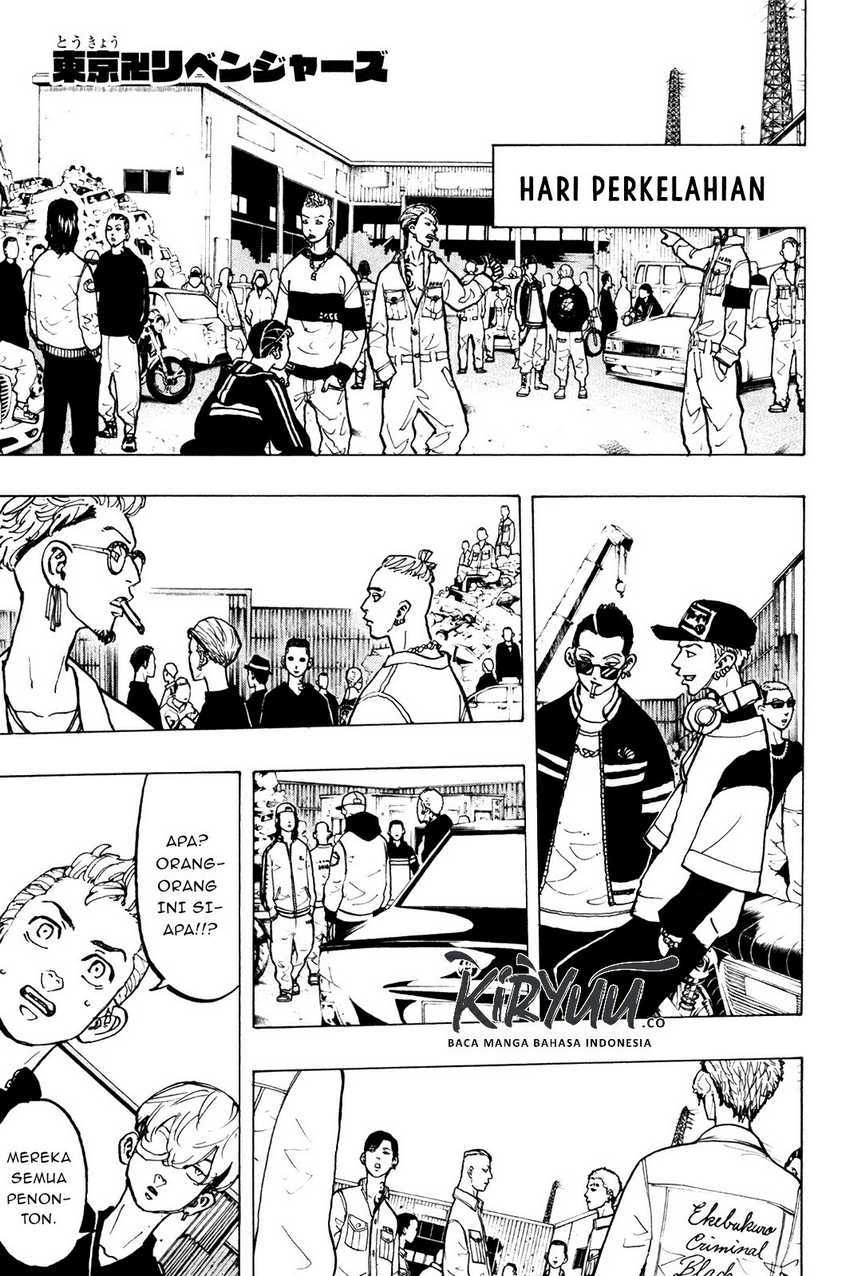 Read Tokyo Revengers ID Manga Online