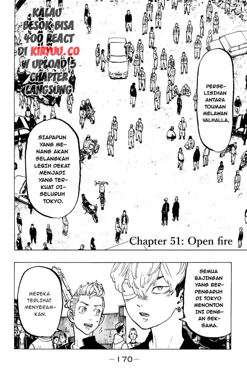 Read Tokyo Revengers ID Manga Online