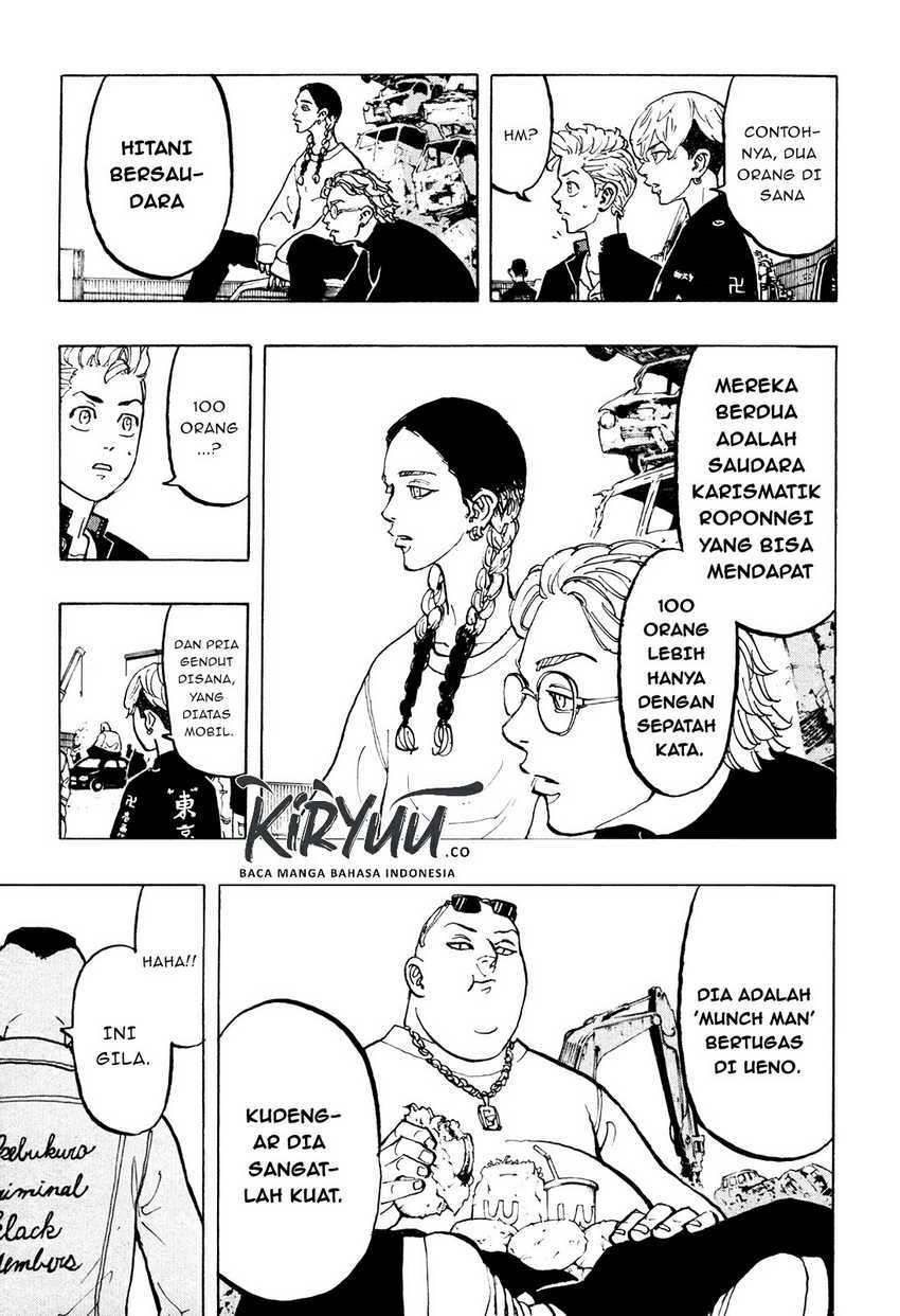 Read Tokyo Revengers ID Manga Online