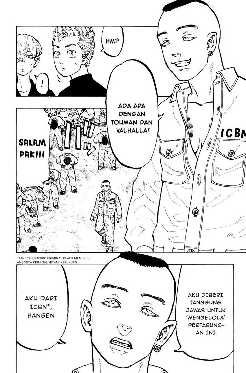 Read Tokyo Revengers ID Manga Online