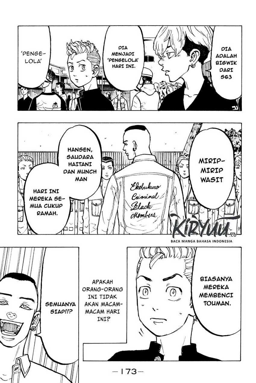 Read Tokyo Revengers ID Manga Online