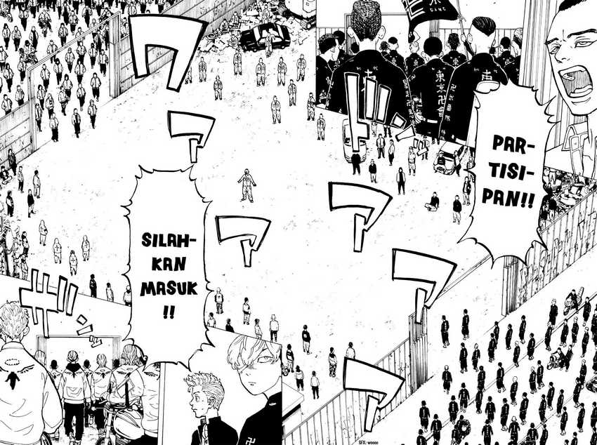 Read Tokyo Revengers ID Manga Online