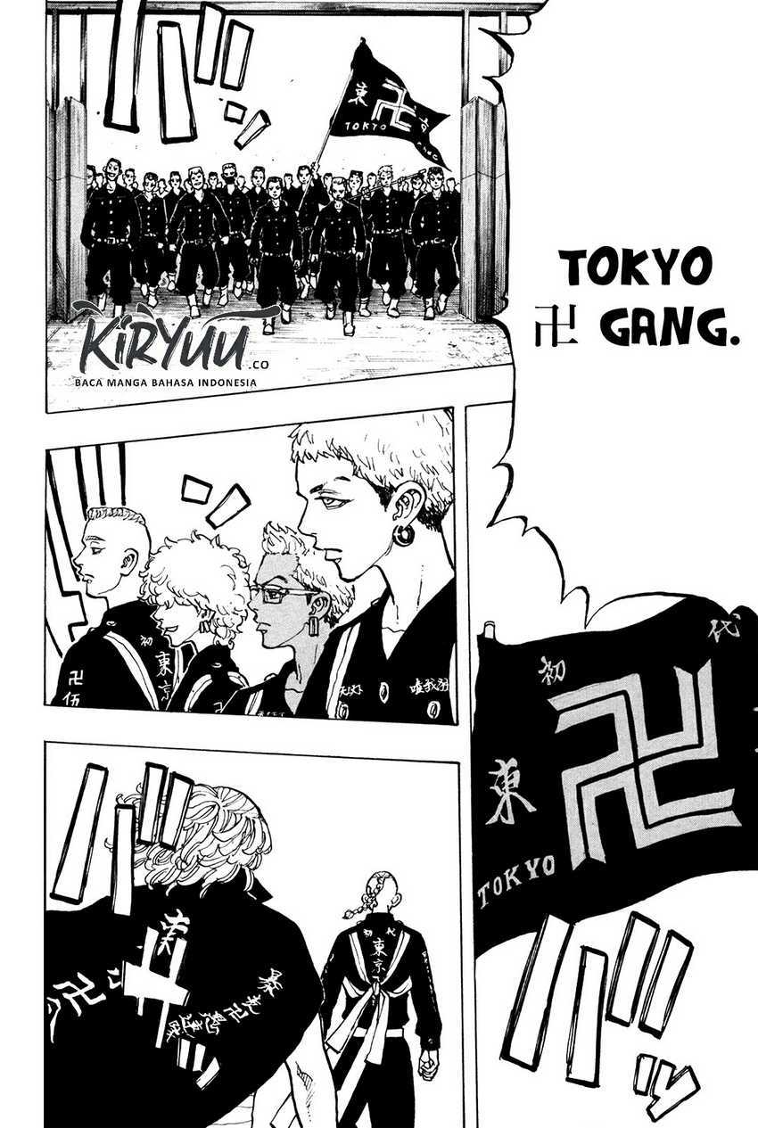 Read Tokyo Revengers ID Manga Online