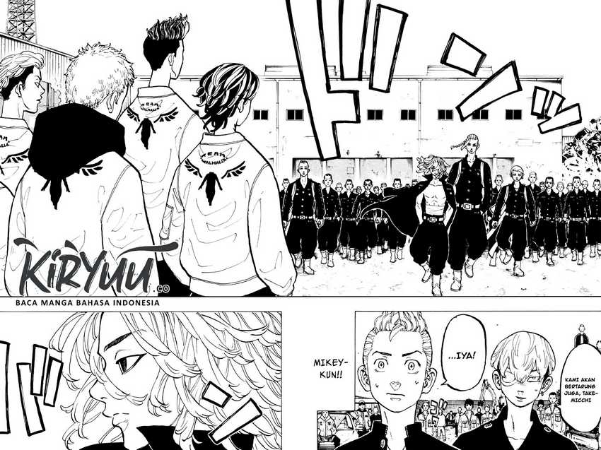 Read Tokyo Revengers ID Manga Online