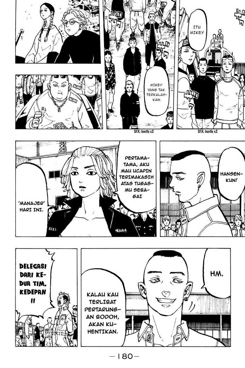 Read Tokyo Revengers ID Manga Online