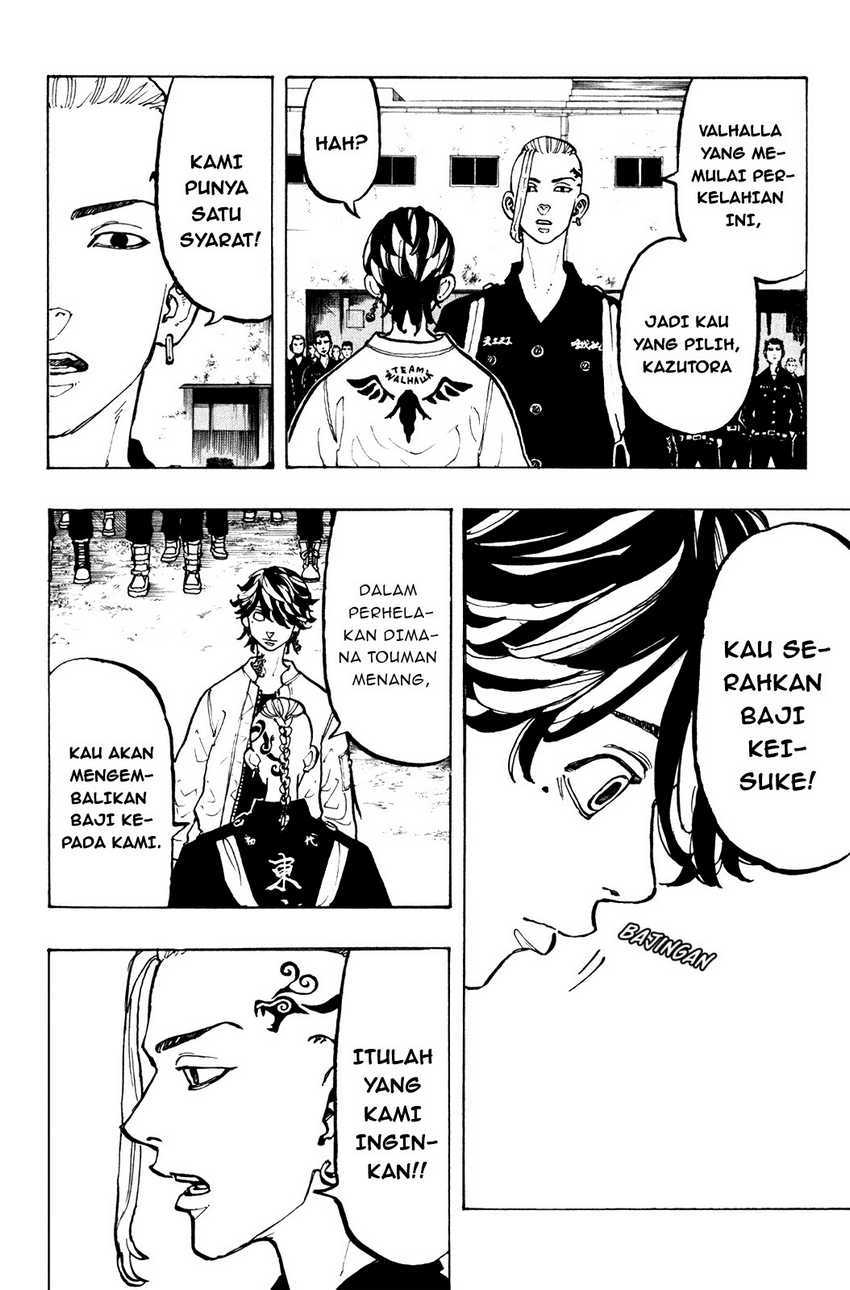Read Tokyo Revengers ID Manga Online
