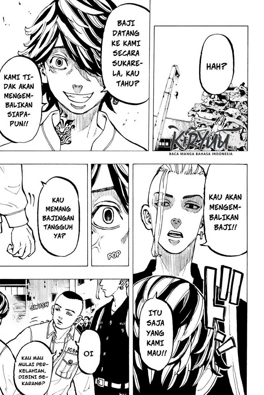 Read Tokyo Revengers ID Manga Online