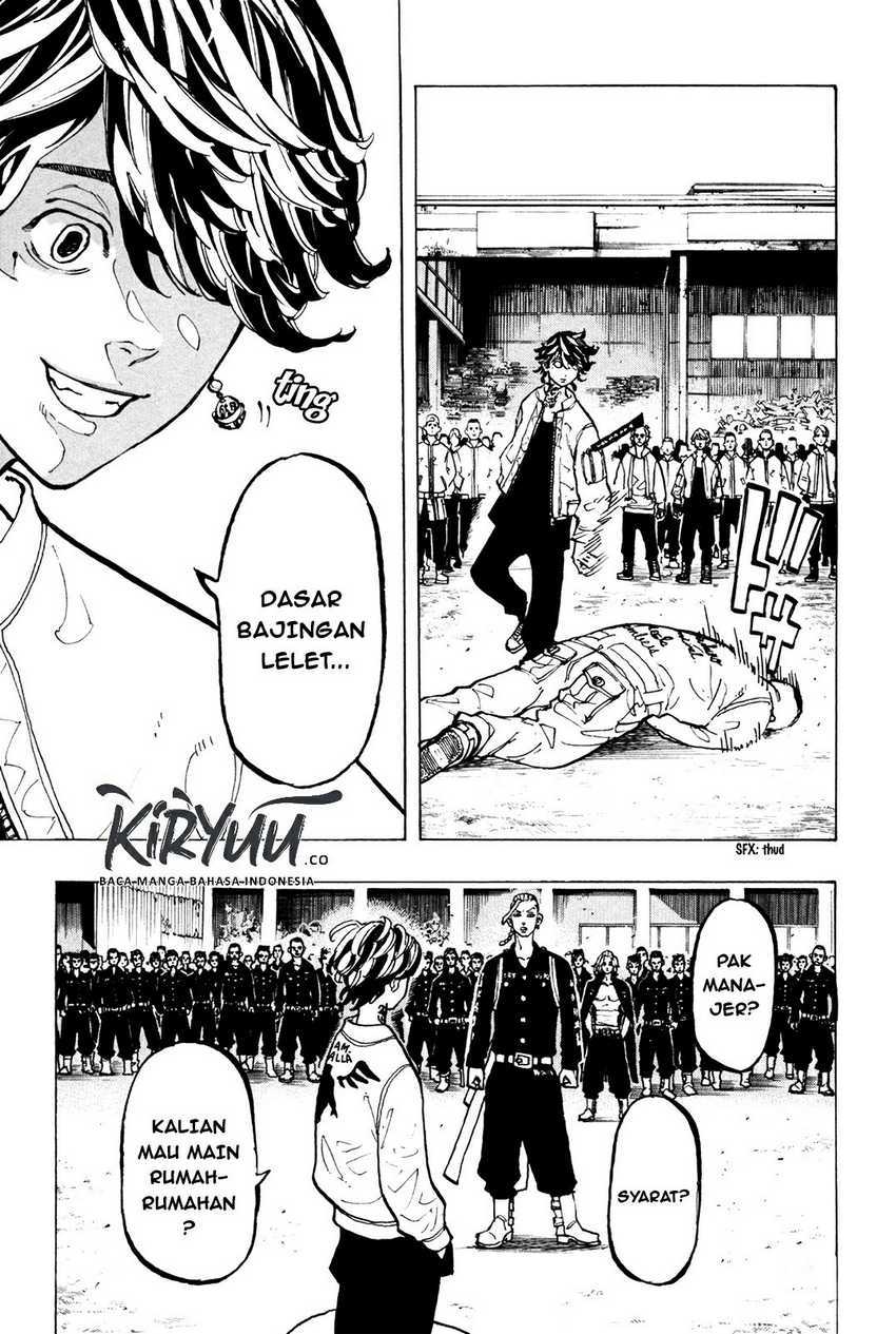 Read Tokyo Revengers ID Manga Online