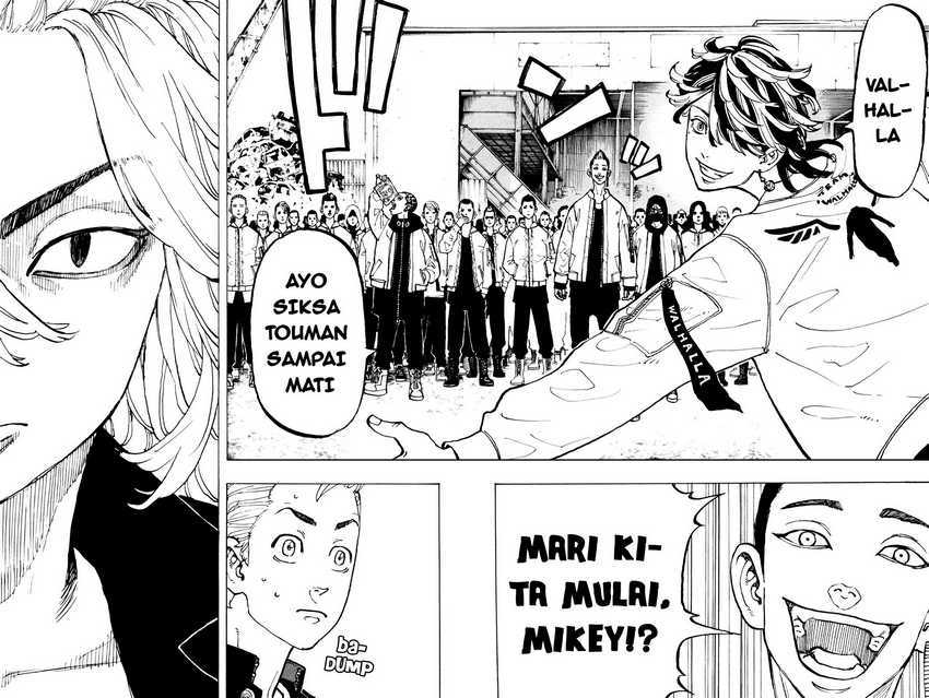 Read Tokyo Revengers ID Manga Online