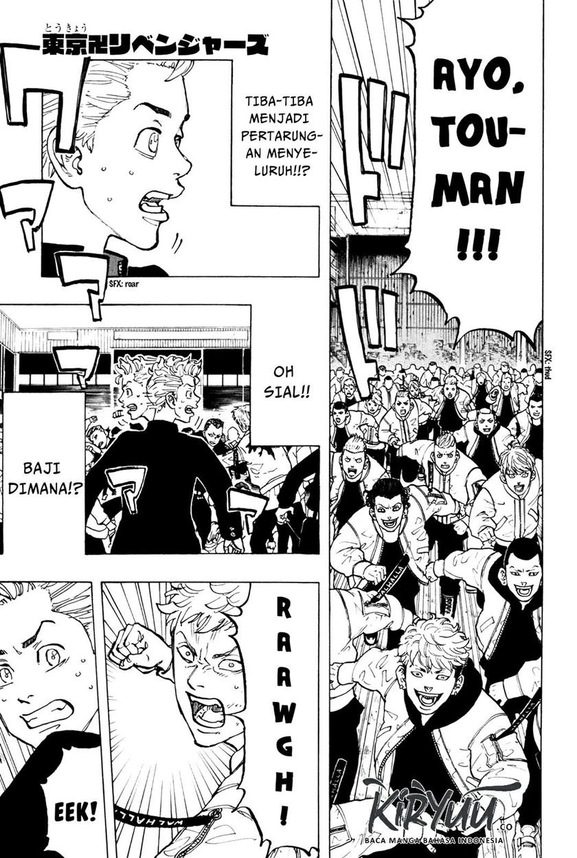Read Tokyo Revengers ID Manga Online