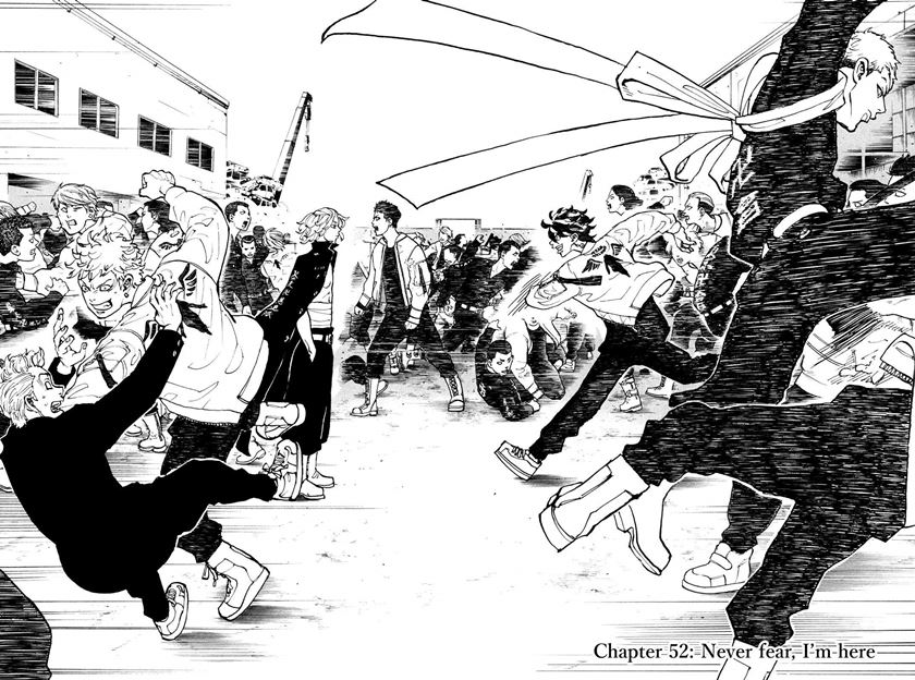 Read Tokyo Revengers ID Manga Online