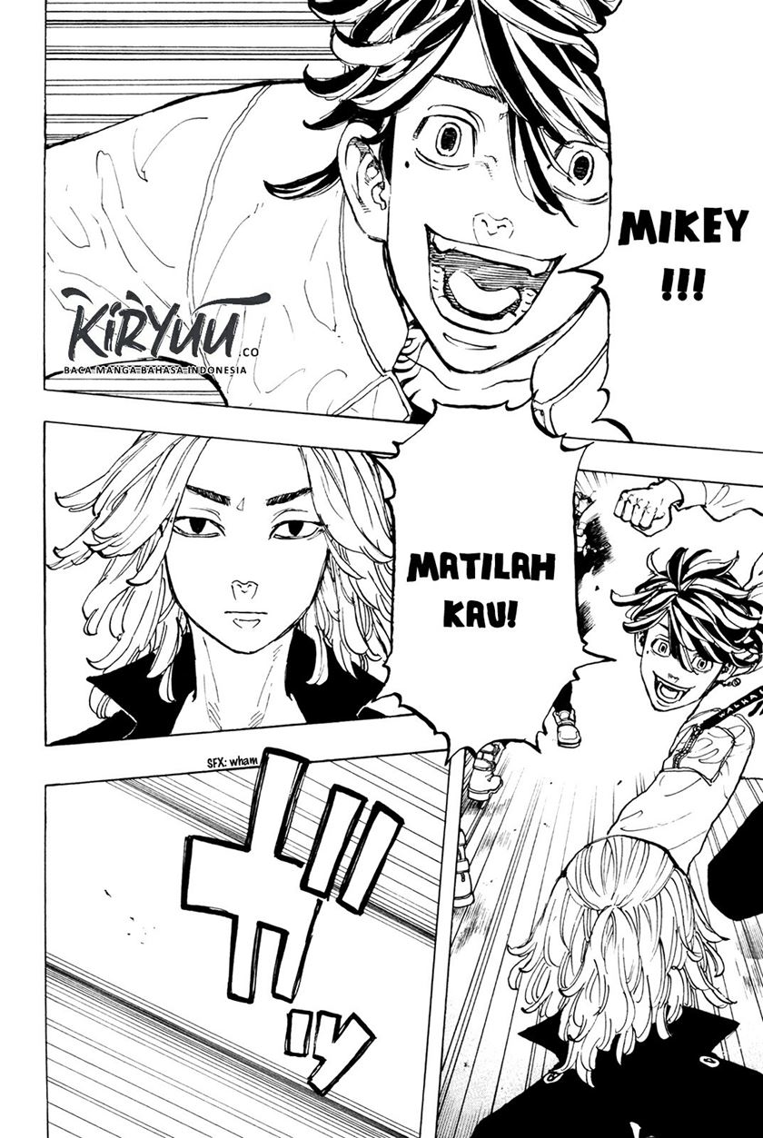 Read Tokyo Revengers ID Manga Online