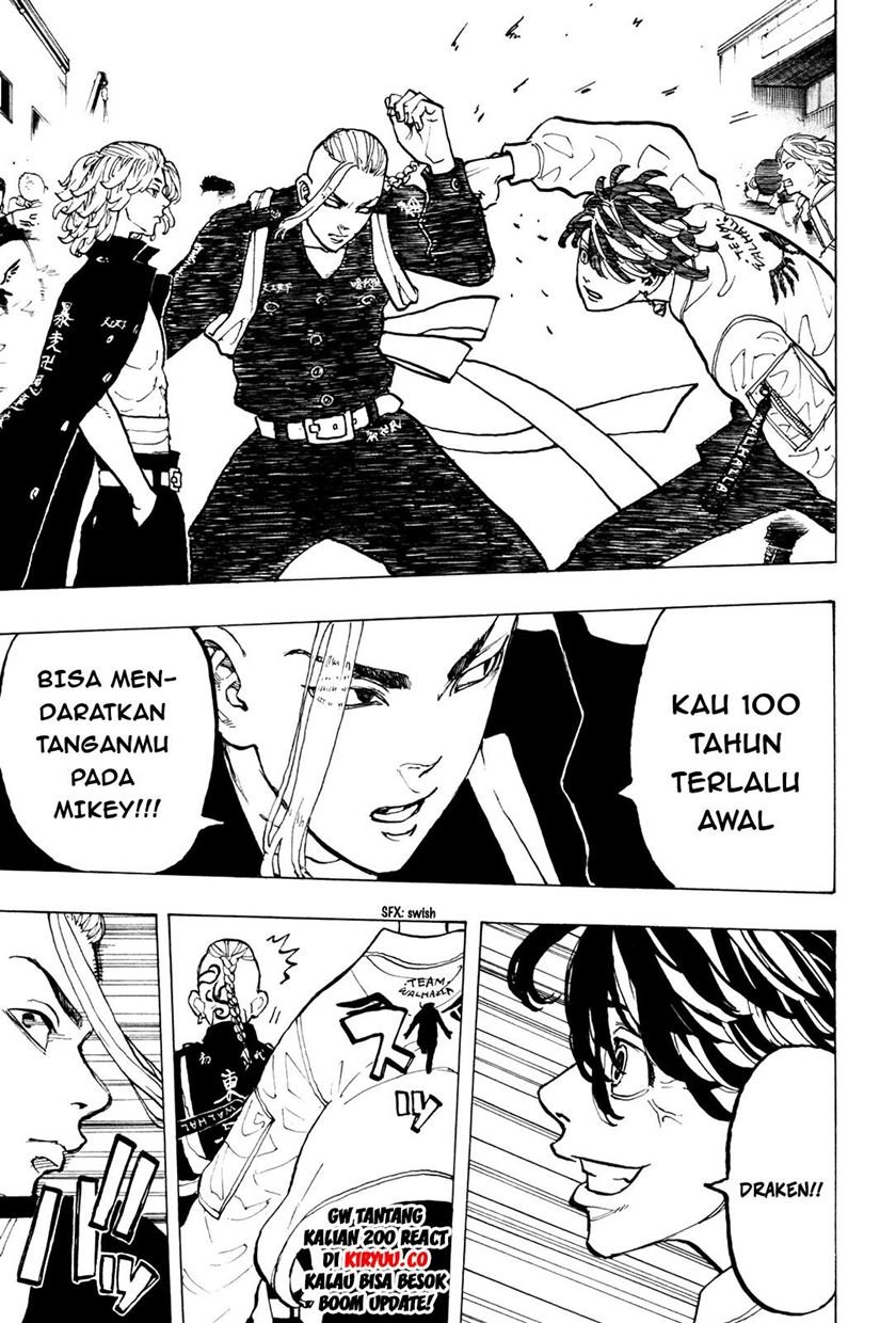 Read Tokyo Revengers ID Manga Online