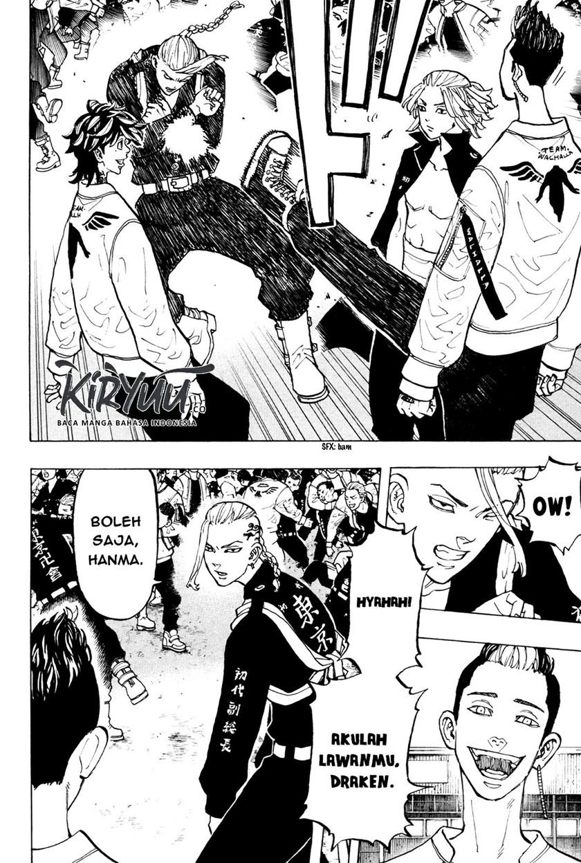 Read Tokyo Revengers ID Manga Online