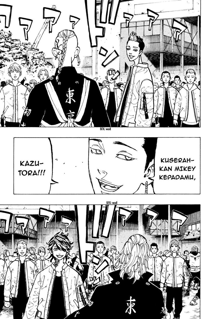 Read Tokyo Revengers ID Manga Online