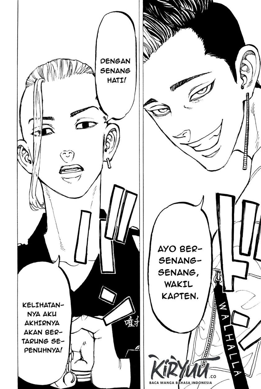 Read Tokyo Revengers ID Manga Online