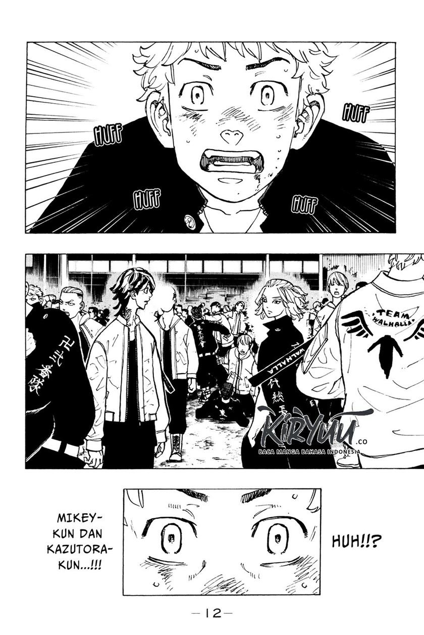 Read Tokyo Revengers ID Manga Online