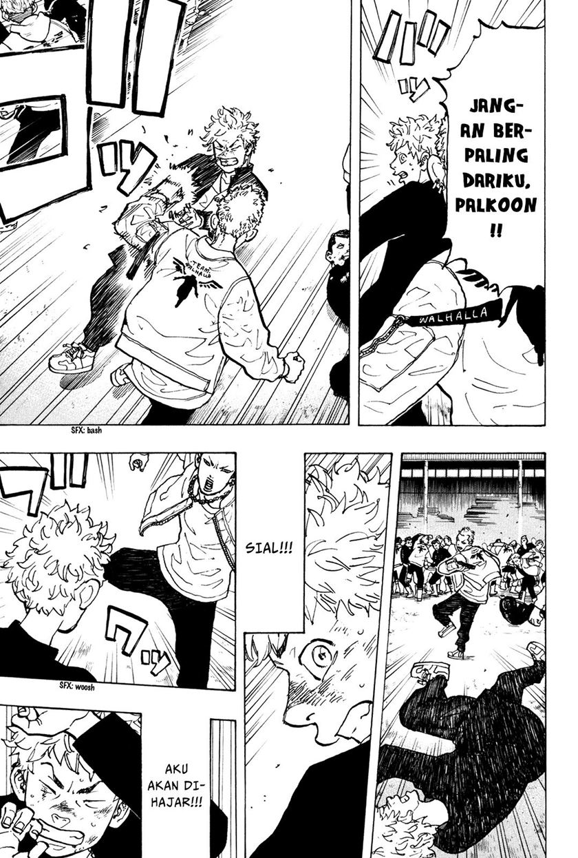 Read Tokyo Revengers ID Manga Online