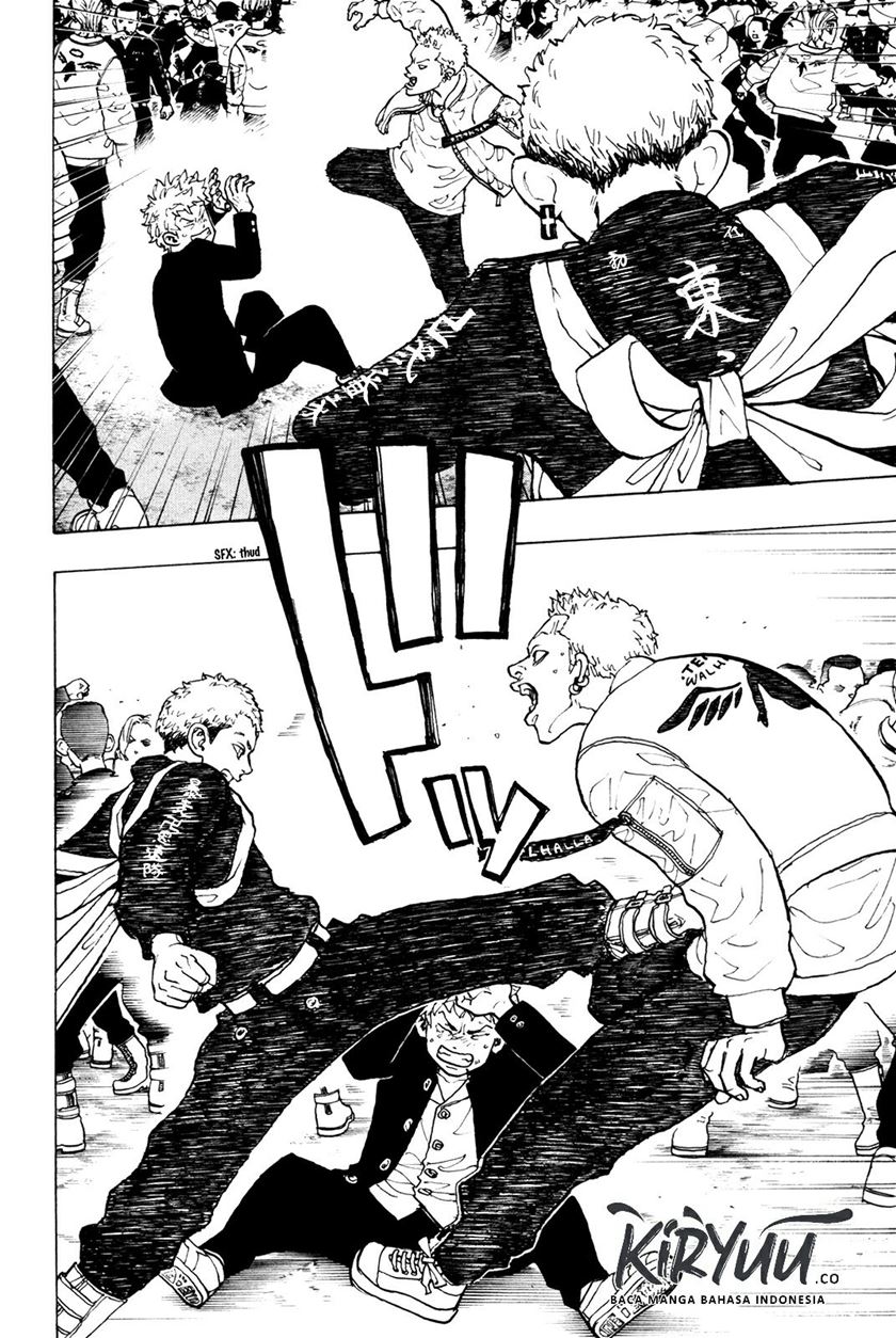 Read Tokyo Revengers ID Manga Online