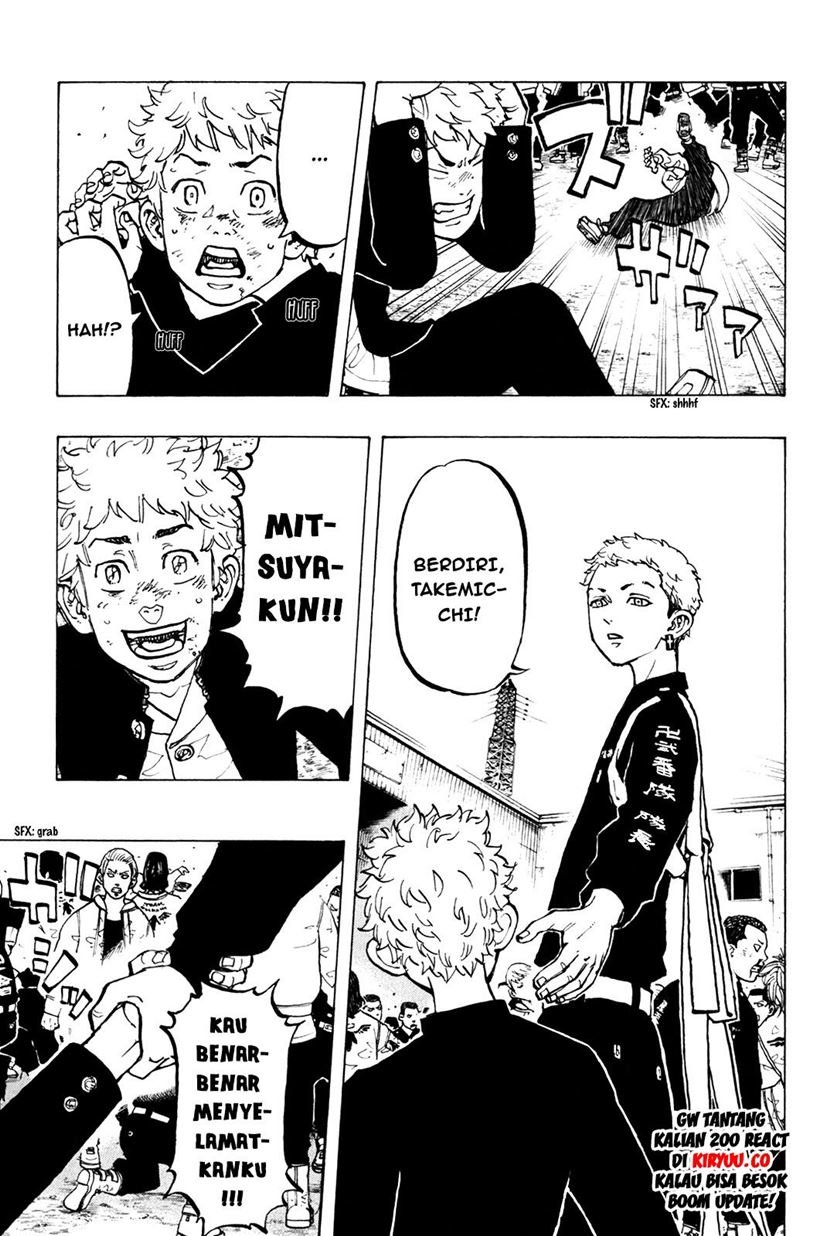 Read Tokyo Revengers ID Manga Online