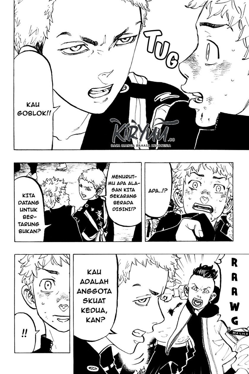 Read Tokyo Revengers ID Manga Online