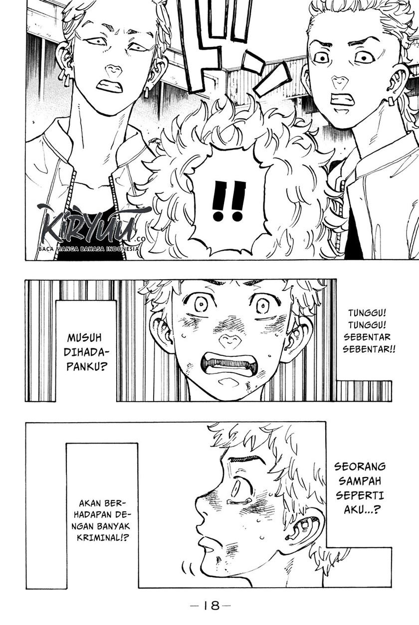 Read Tokyo Revengers ID Manga Online