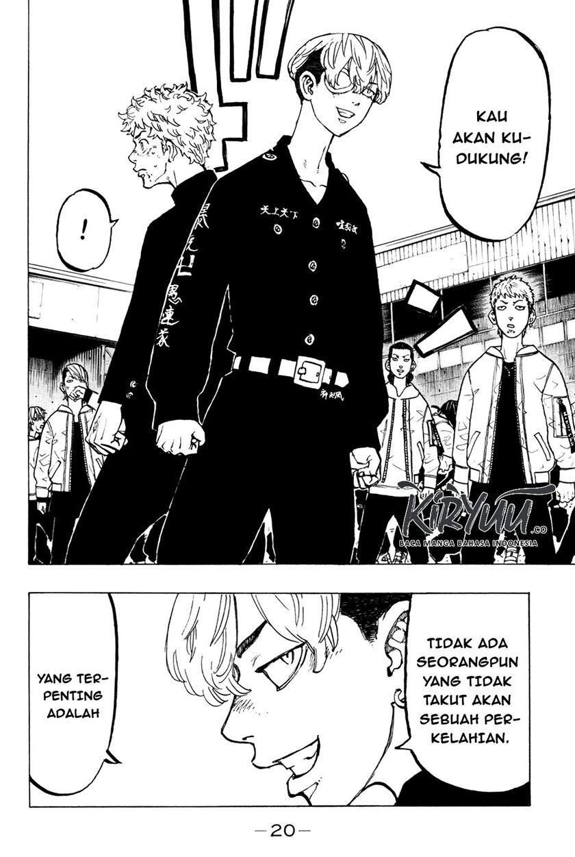 Read Tokyo Revengers ID Manga Online