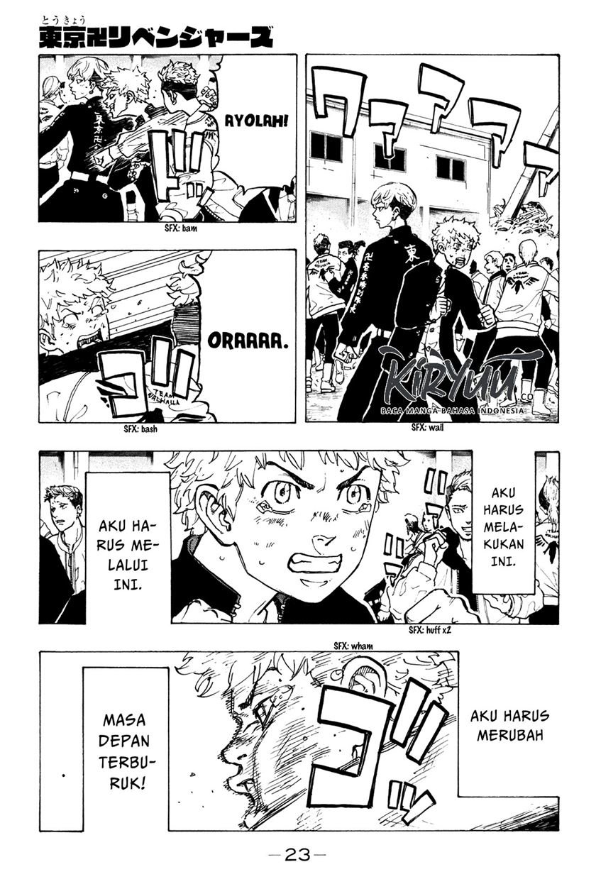 Read Tokyo Revengers ID Manga Online