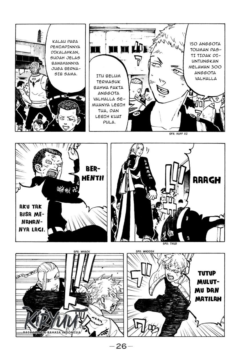 Read Tokyo Revengers ID Manga Online