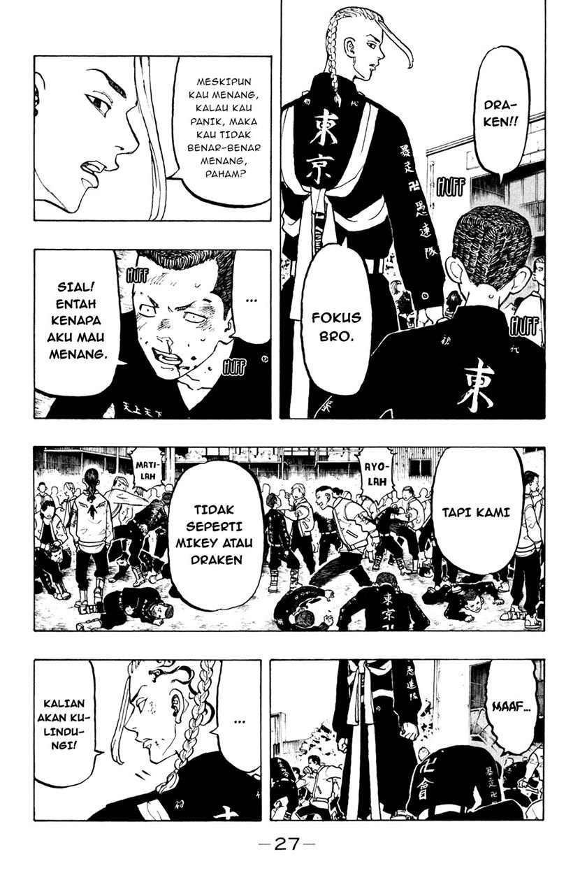 Read Tokyo Revengers ID Manga Online