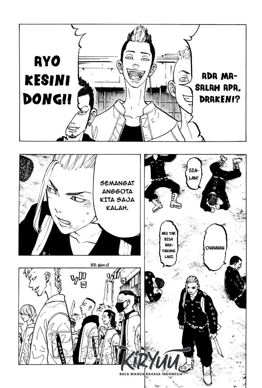 Read Tokyo Revengers ID Manga Online