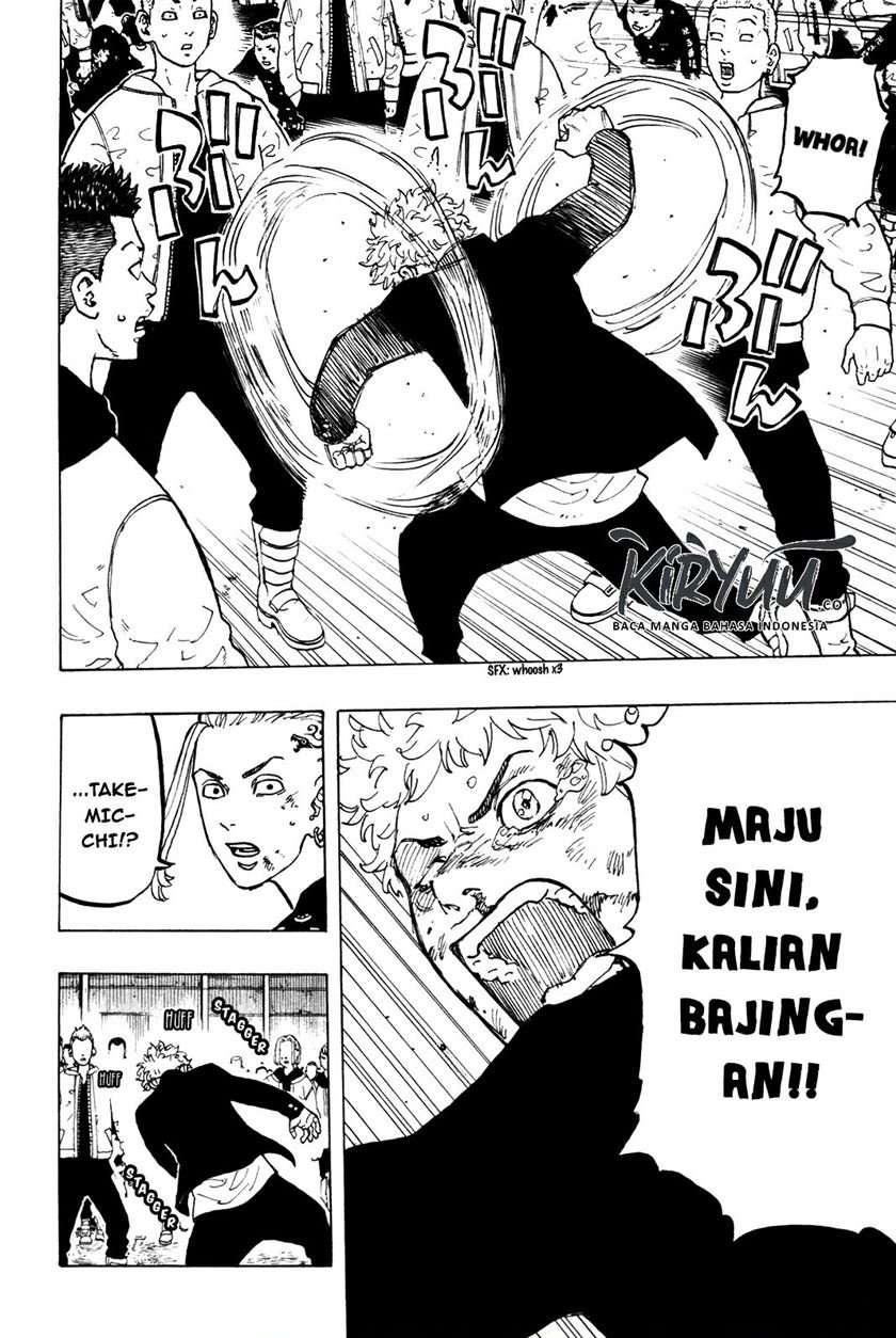 Read Tokyo Revengers ID Manga Online