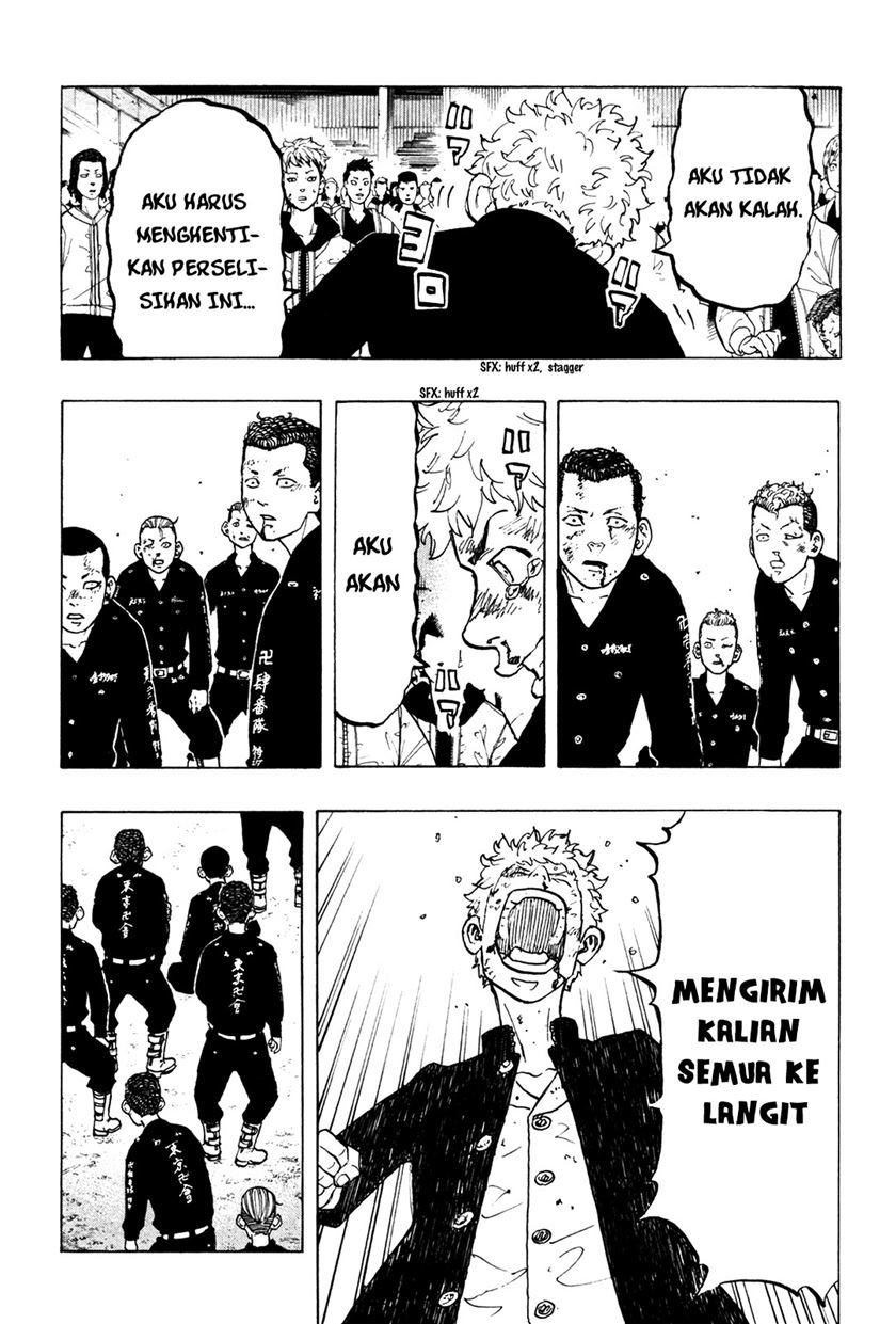 Read Tokyo Revengers ID Manga Online