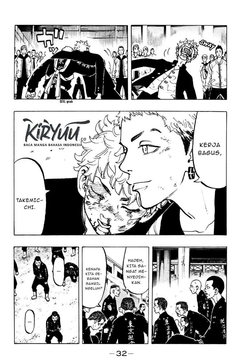 Read Tokyo Revengers ID Manga Online