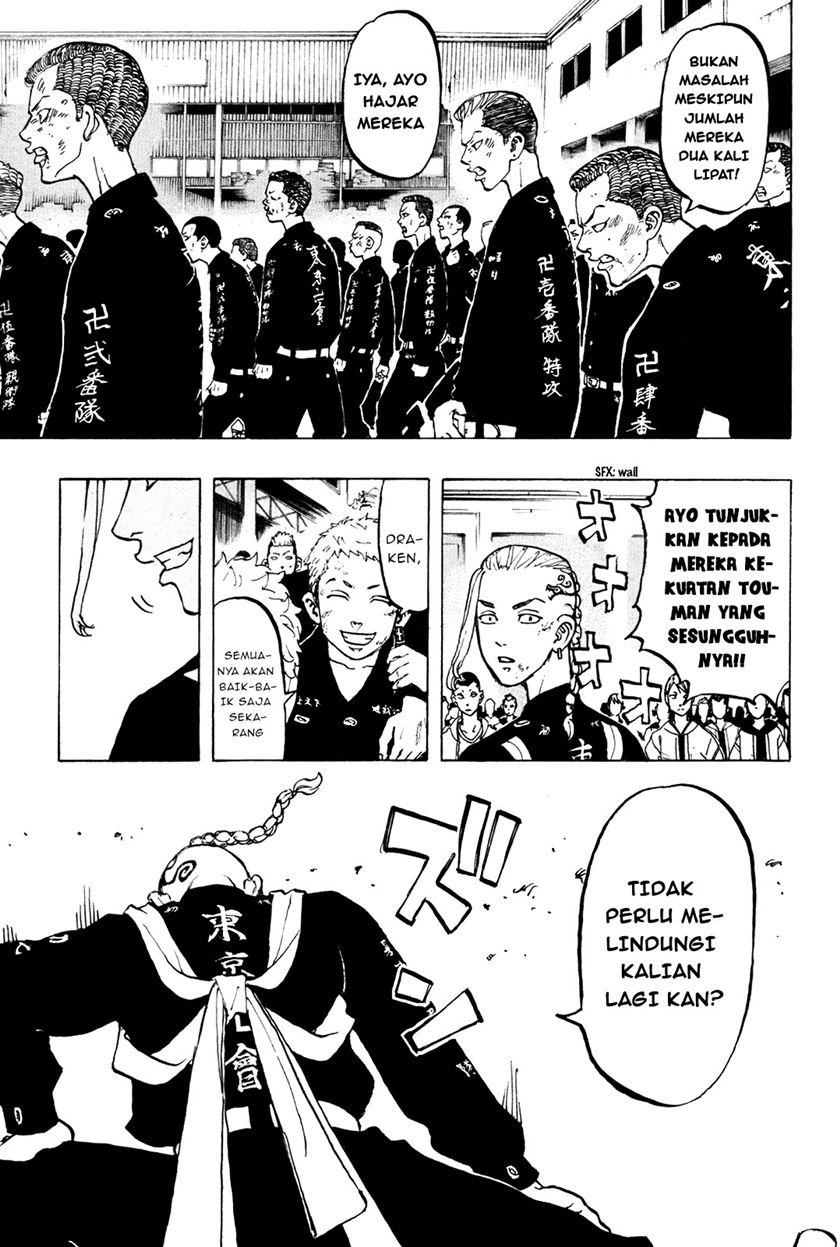 Read Tokyo Revengers ID Manga Online