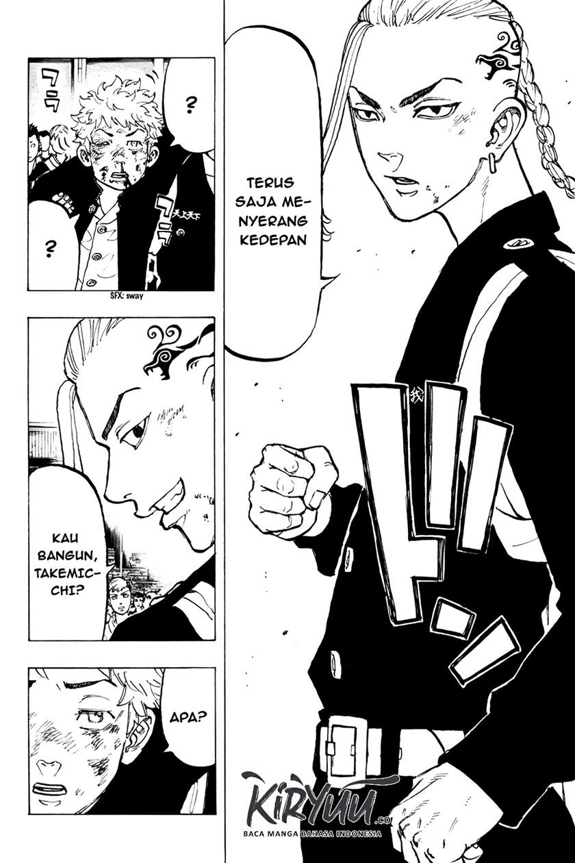 Read Tokyo Revengers ID Manga Online