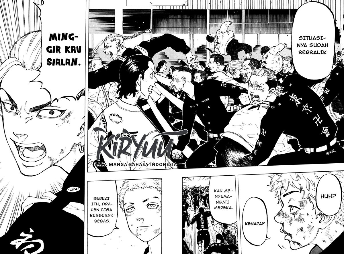 Read Tokyo Revengers ID Manga Online