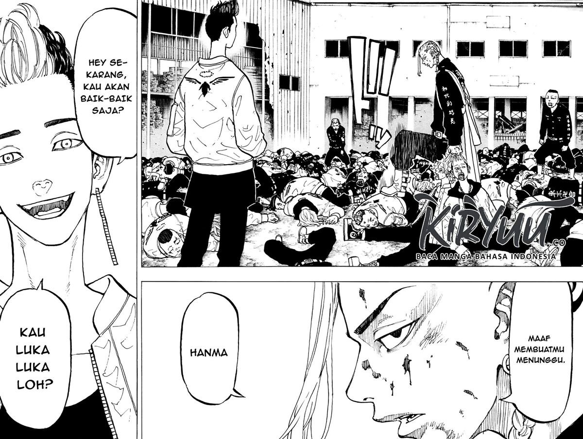 Read Tokyo Revengers ID Manga Online