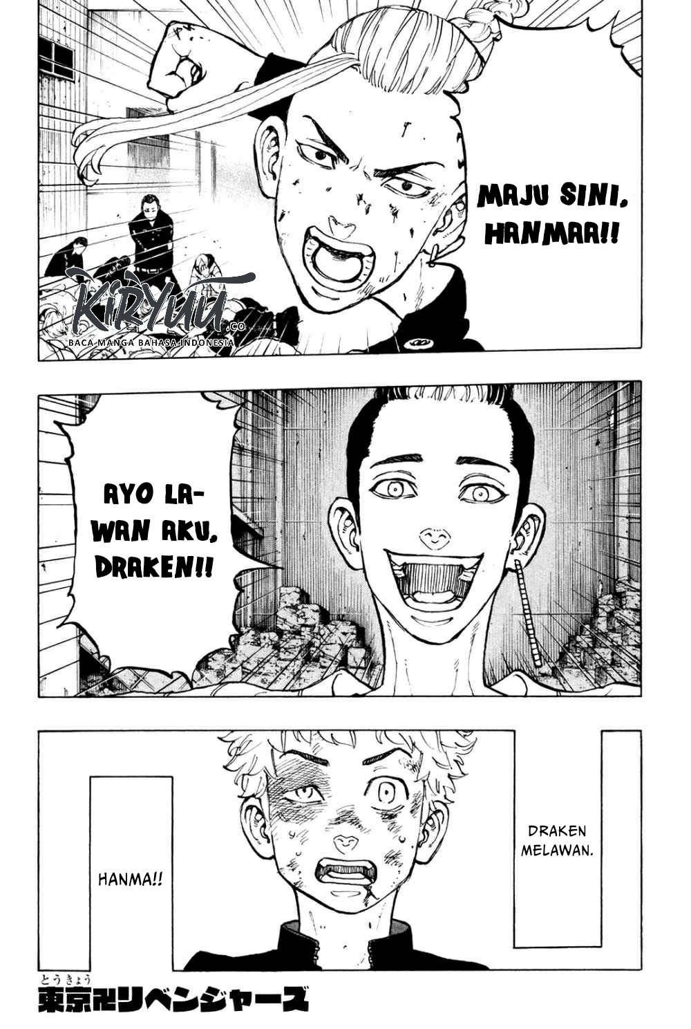 Read Tokyo Revengers ID Manga Online