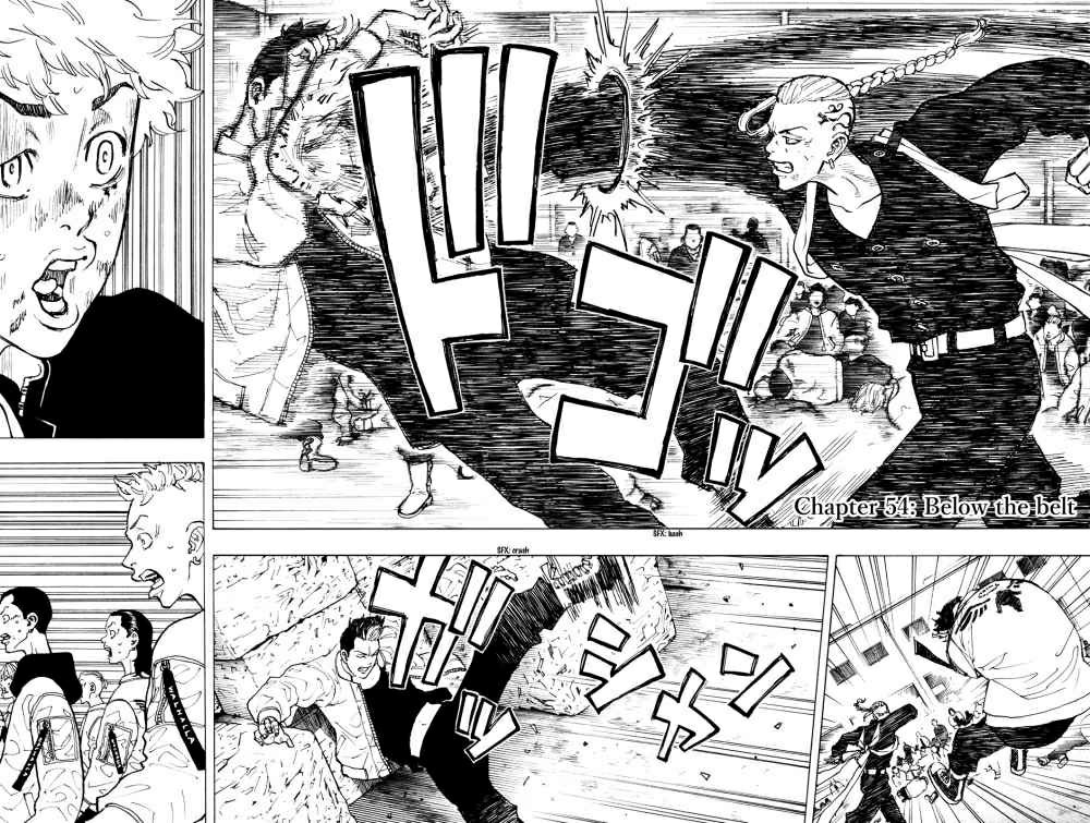 Read Tokyo Revengers ID Manga Online