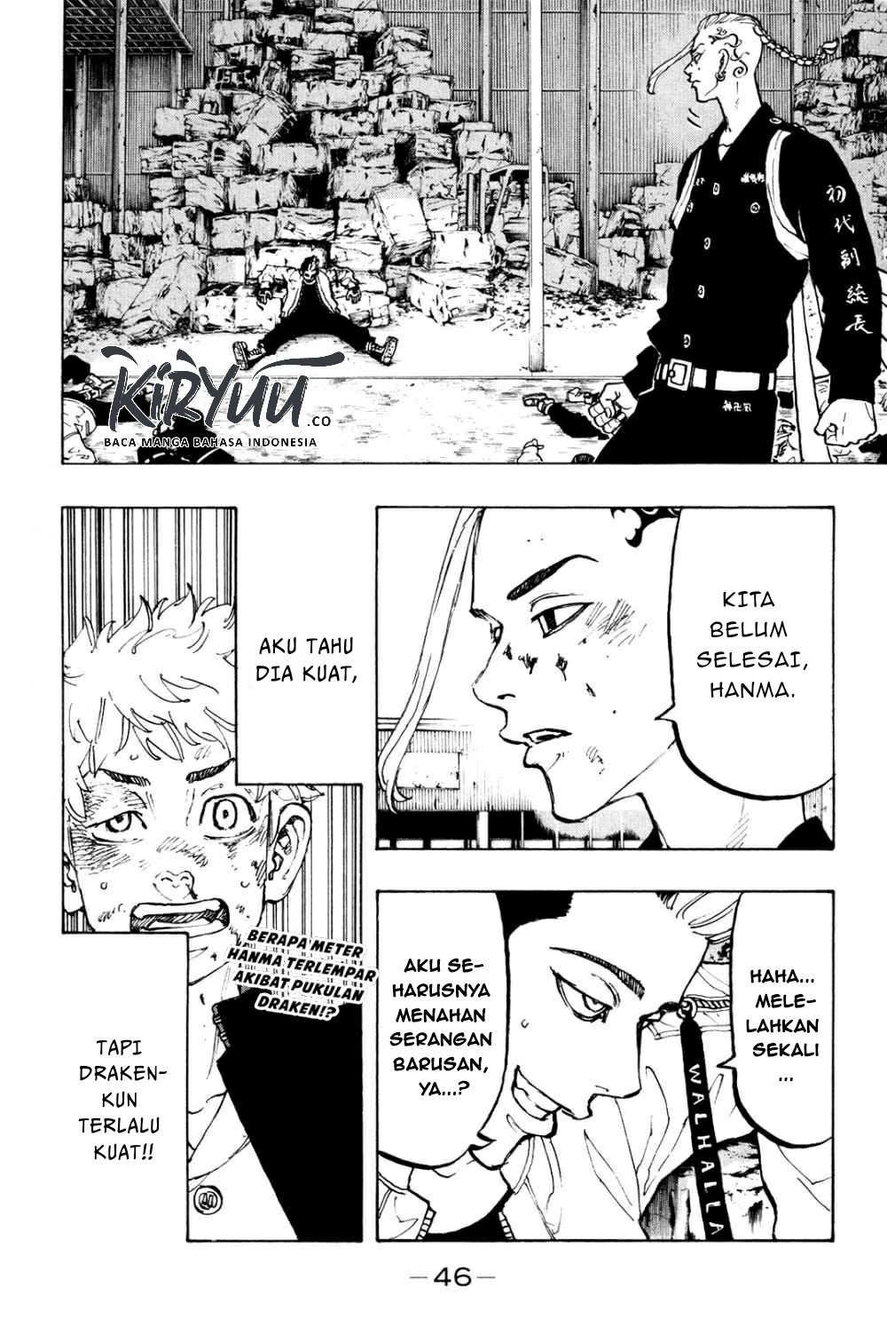 Read Tokyo Revengers ID Manga Online