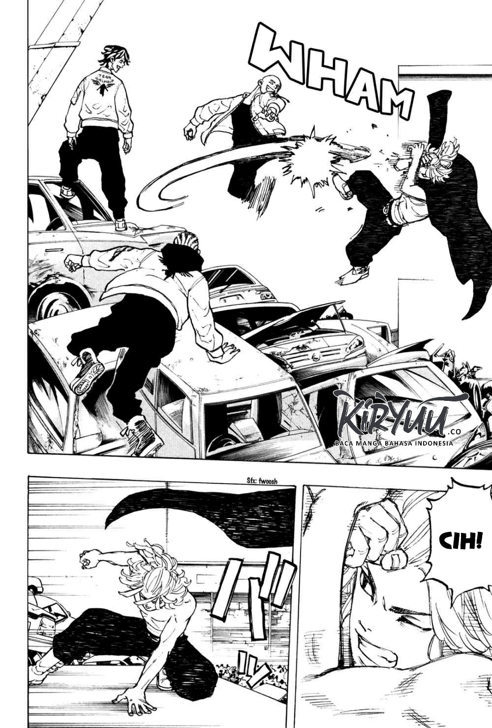 Read Tokyo Revengers ID Manga Online