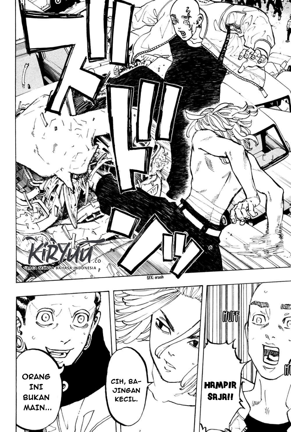 Read Tokyo Revengers ID Manga Online