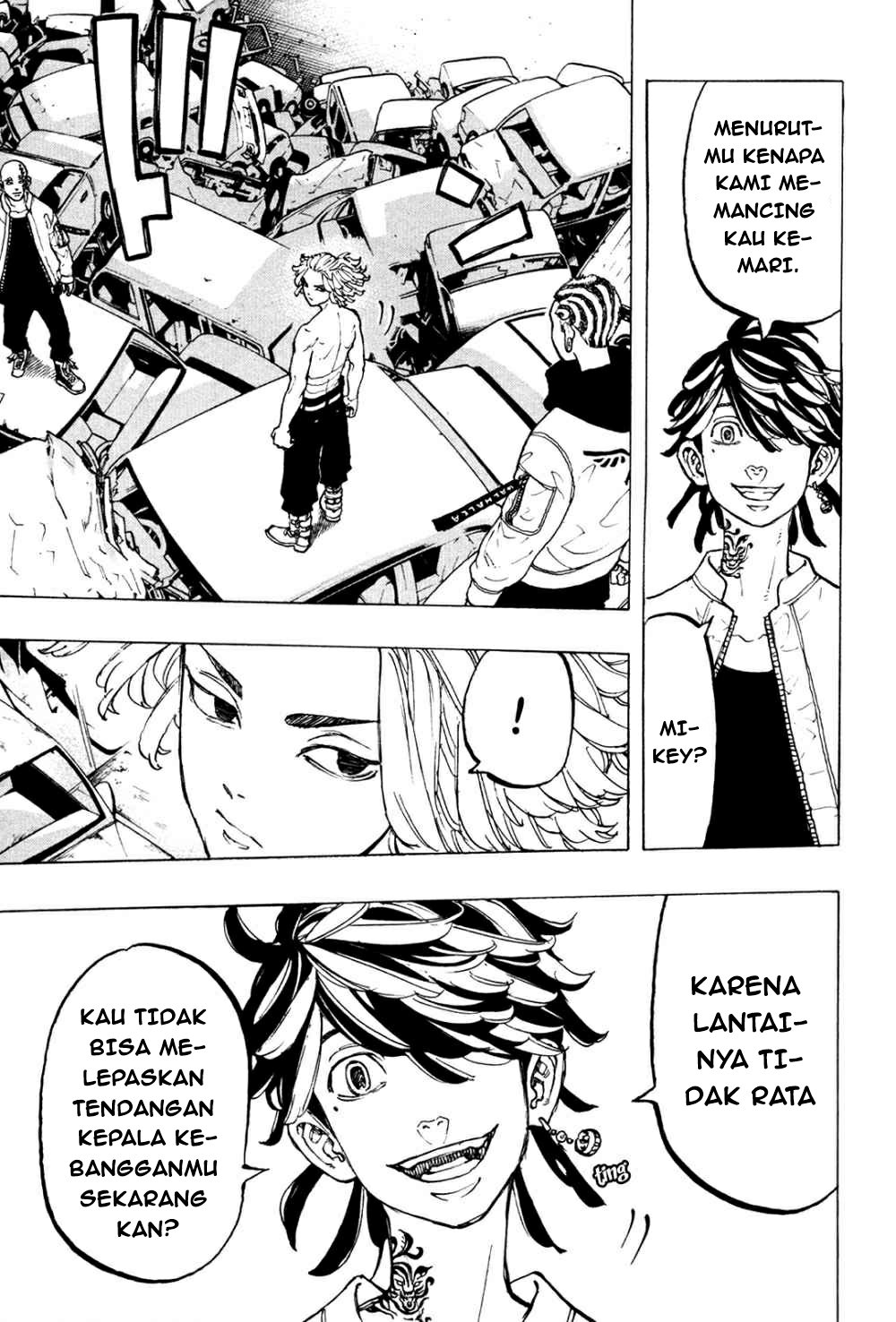 Read Tokyo Revengers ID Manga Online