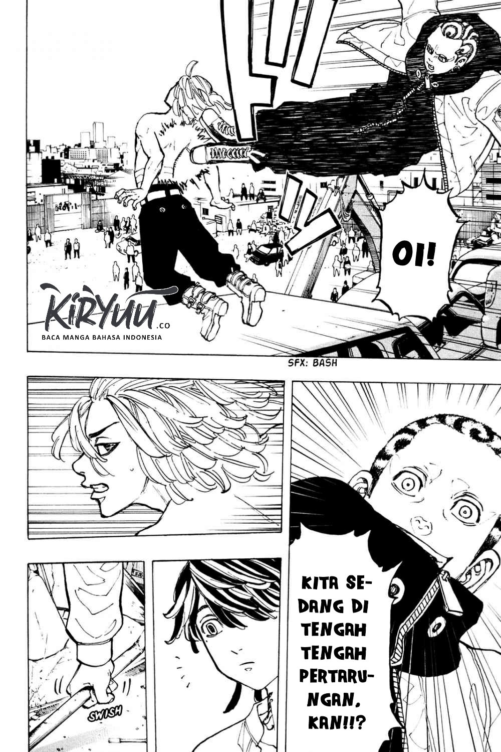 Read Tokyo Revengers ID Manga Online