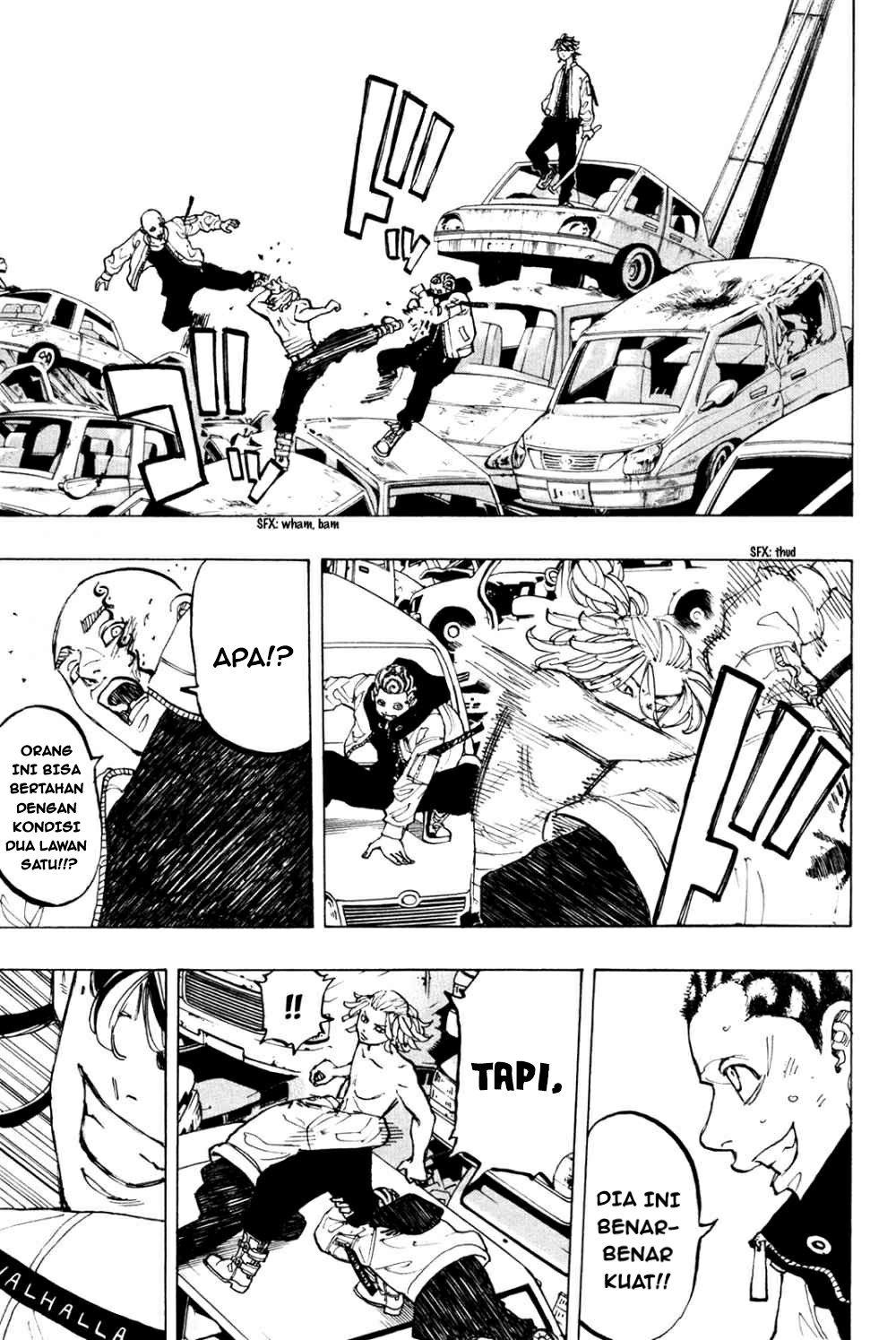 Read Tokyo Revengers ID Manga Online
