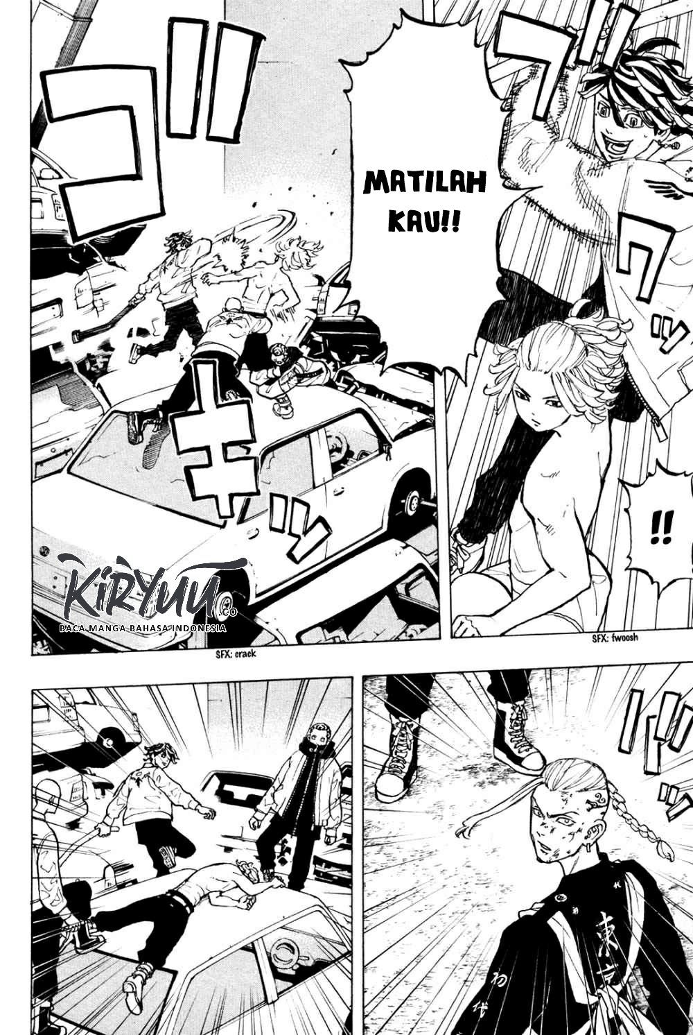 Read Tokyo Revengers ID Manga Online