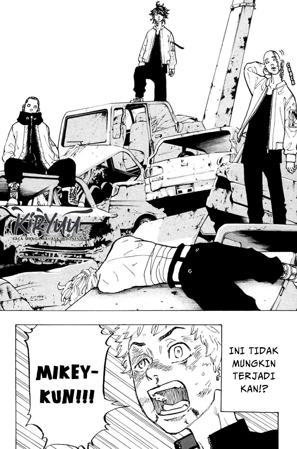 Read Tokyo Revengers ID Manga Online