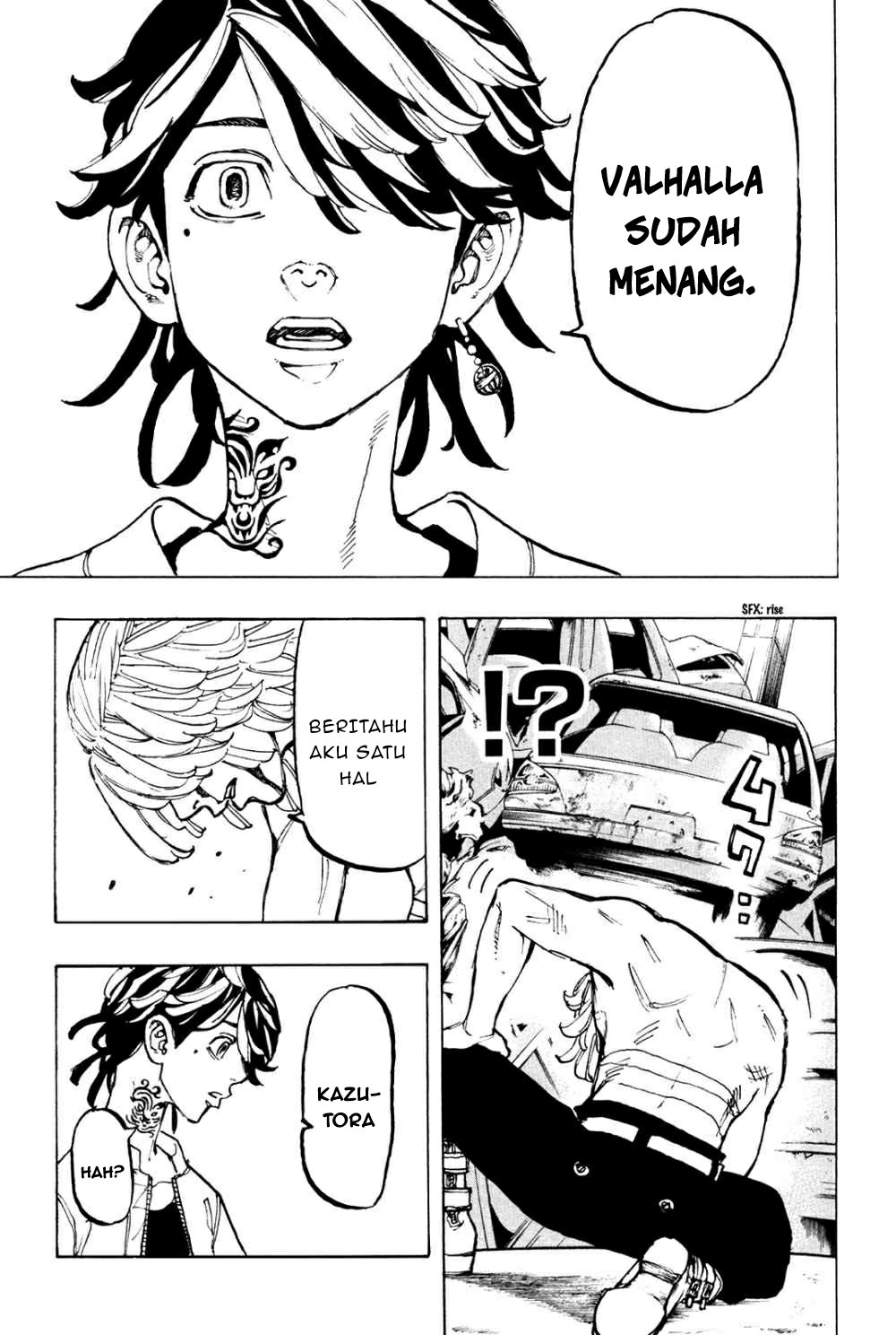 Read Tokyo Revengers ID Manga Online