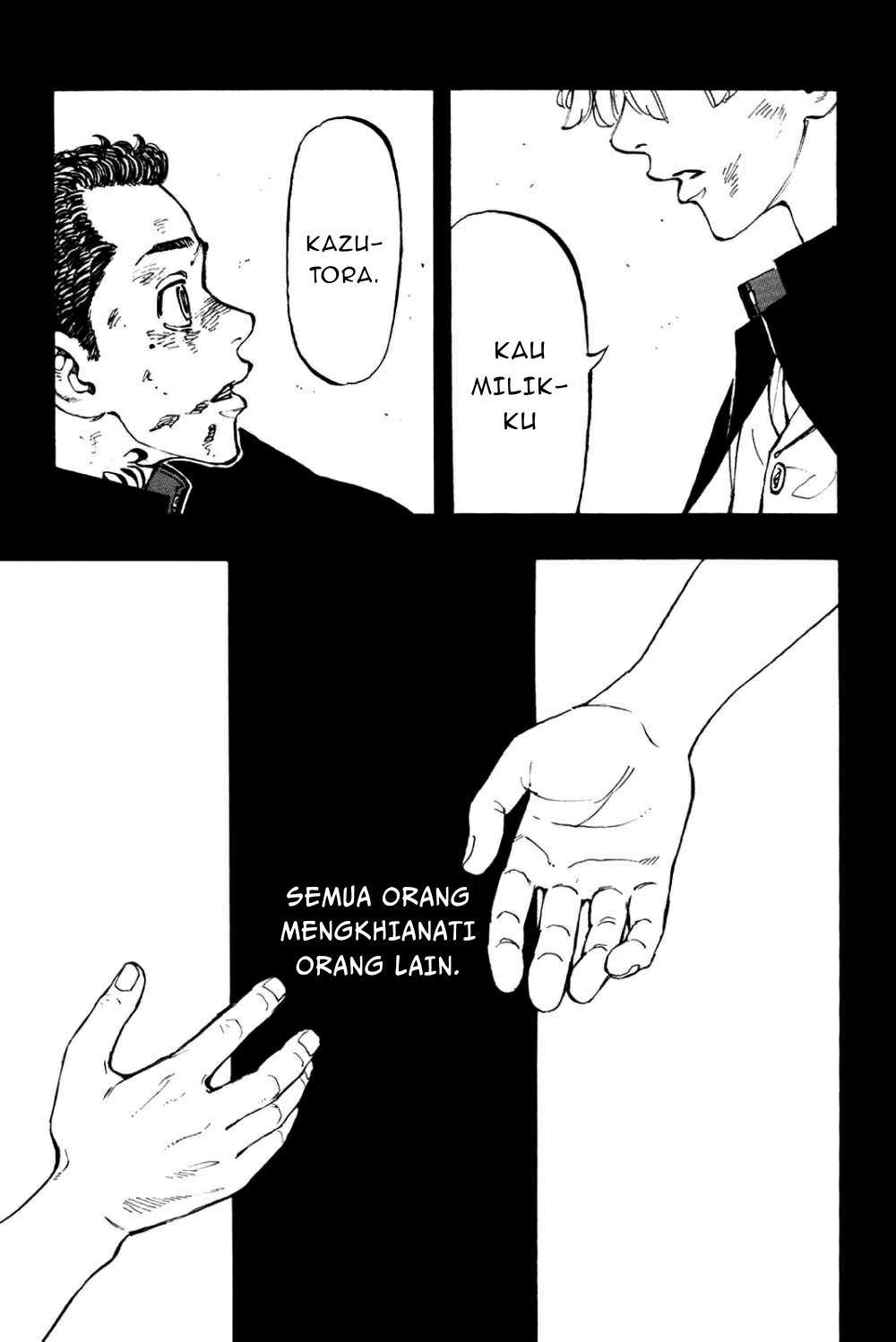 Read Tokyo Revengers ID Manga Online